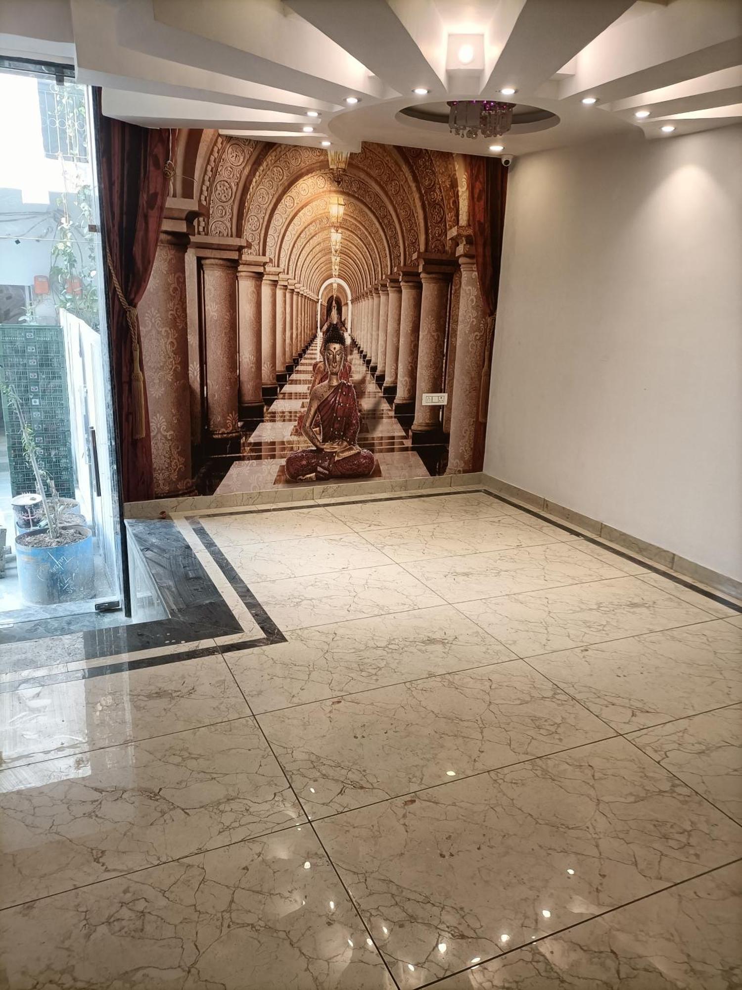 Hotel Grand Aerotech Ню Делхи Екстериор снимка