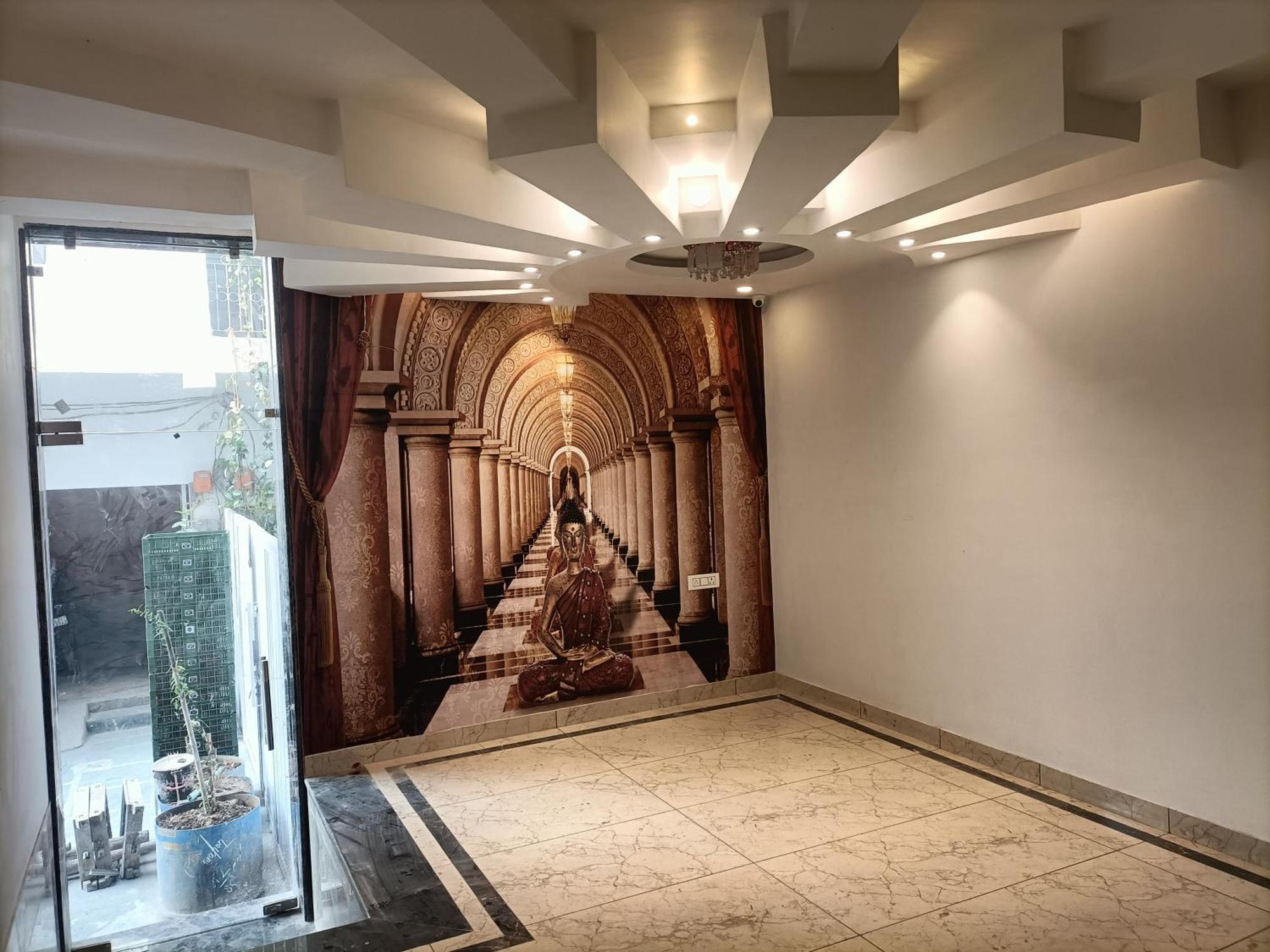 Hotel Grand Aerotech Ню Делхи Екстериор снимка