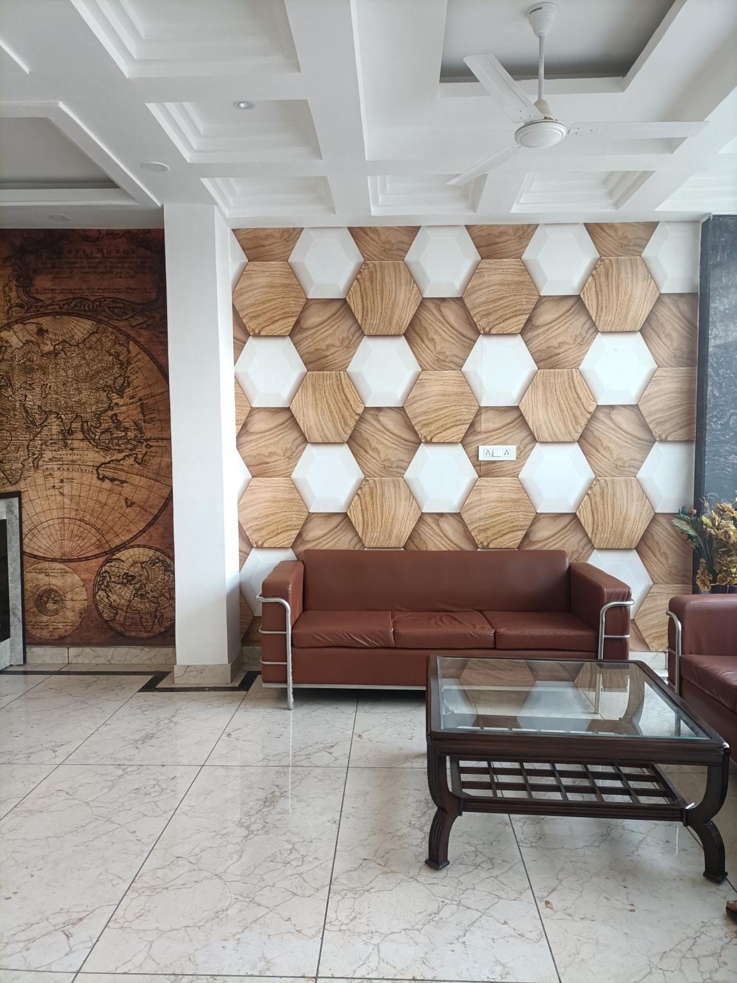 Hotel Grand Aerotech Ню Делхи Екстериор снимка